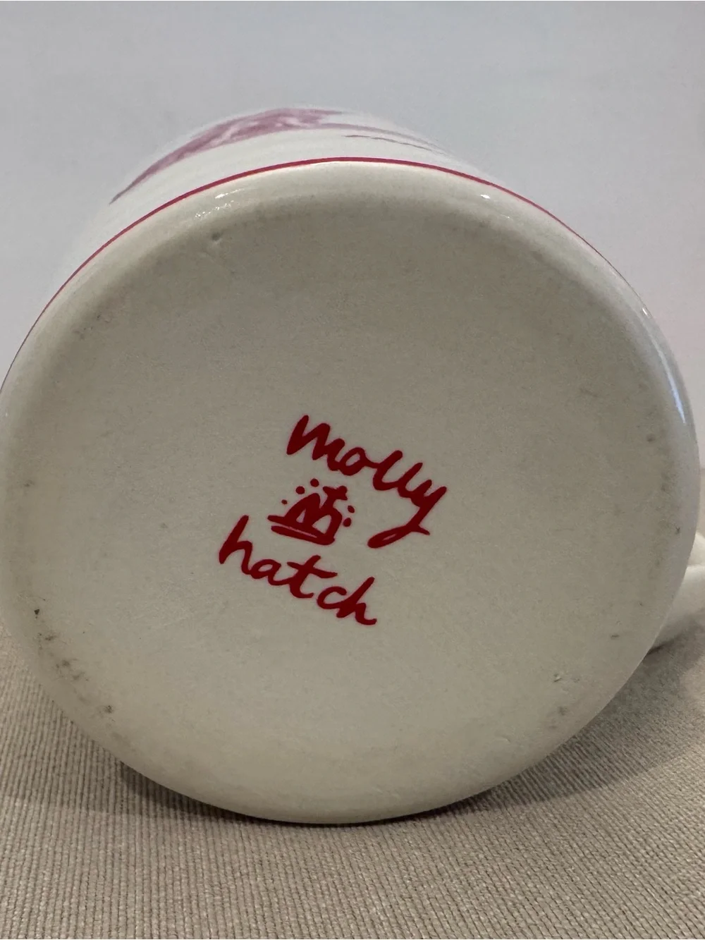 N/A anthropologie molly